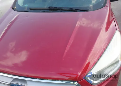 2017 Ford Escape Se из США, поврежденный, VIN 1FMCU0GD8HUE72005